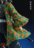  Breathing Prototype Studio - Giyu Tomioka - Kimetsu no Yaiba 