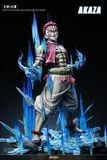  Zayico Studio - Akaza - Kimetsu no Yaiba 