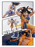  SENZUBEAN Studio - Goku - Dragon Ball 