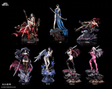  STAREXVA Studio - Blade Princess - Brilliant Goddess Statue 