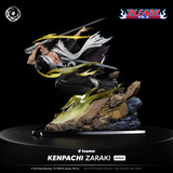  Tsume Studio - Zaraki Kenpachi - Bleach 