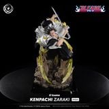  Tsume Studio - Zaraki Kenpachi - Bleach 