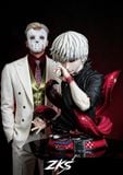  Zenkai Studio - Kaneki Ken Bust 1/1 - Tokyo Ghoul 