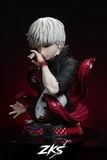  Zenkai Studio - Kaneki Ken Bust 1/1 - Tokyo Ghoul 