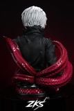 Zenkai Studio - Kaneki Ken Bust 1/1 - Tokyo Ghoul 