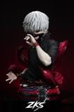  Zenkai Studio - Kaneki Ken Bust 1/1 - Tokyo Ghoul 