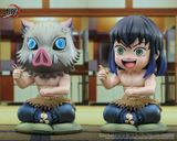  Upper Moon Studio - Tanjiro, Nezuko, Zenitsu, Inosuke - Kimetsu no Yaiba 