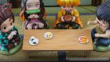  Upper Moon Studio - Tanjiro, Nezuko, Zenitsu, Inosuke - Kimetsu no Yaiba 