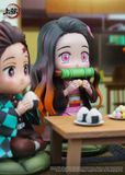  Upper Moon Studio - Tanjiro, Nezuko, Zenitsu, Inosuke - Kimetsu no Yaiba 