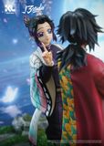  KL x V3 Studio - Giyu & Shinobu - Kimetsu no Yaiba 