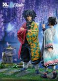  KL x V3 Studio - Giyu & Shinobu - Kimetsu no Yaiba 