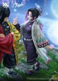  KL x V3 Studio - Giyu & Shinobu - Kimetsu no Yaiba 