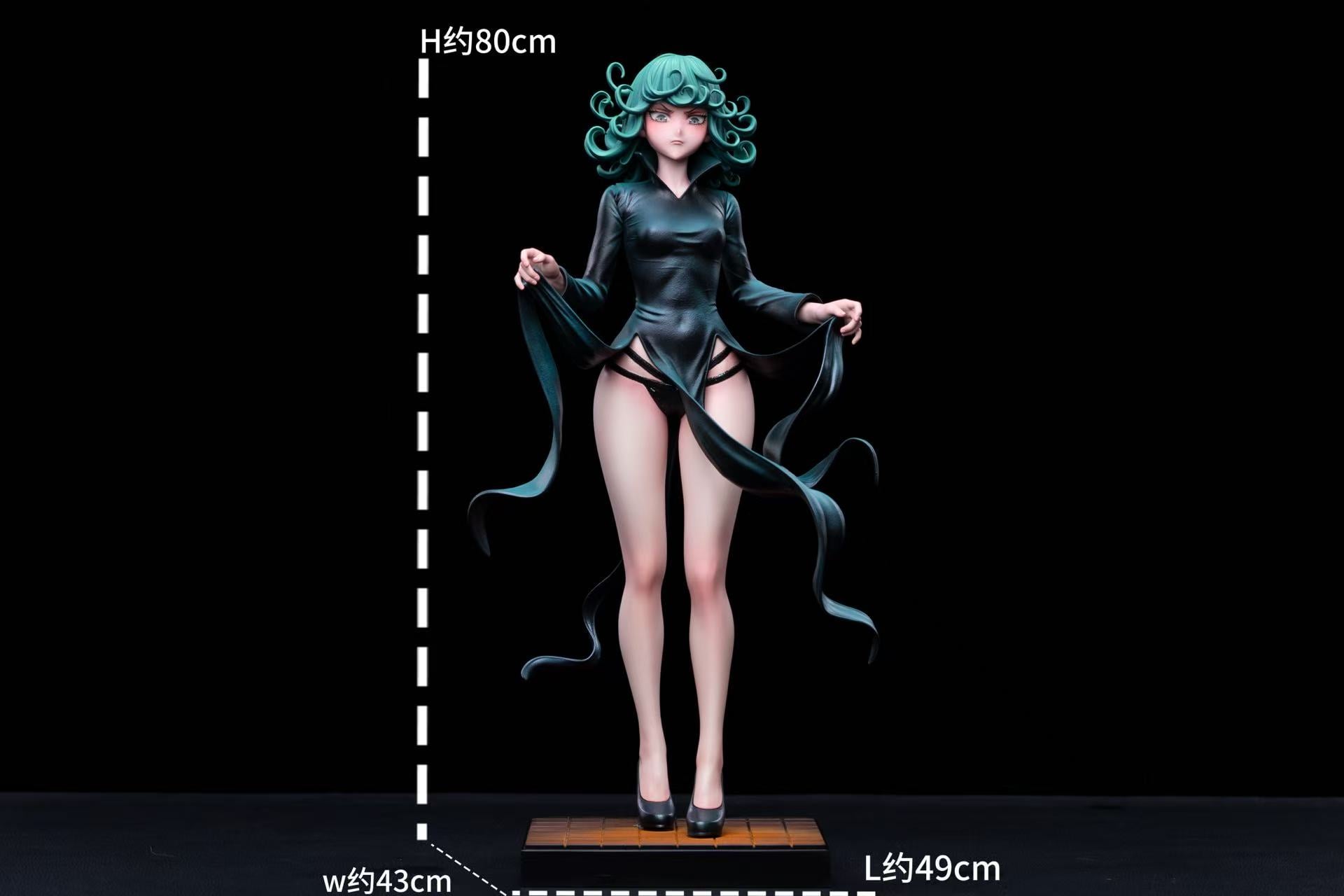 OZ Productions - Tatsumaki - One Punch Man – Flash Resin Shop