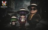  ZOR Studio - Arale, Gatchan, Norimaki Senbei - Dr Slump 