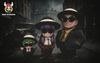 ZOR Studio - Arale, Gatchan, Norimaki Senbei - Dr Slump