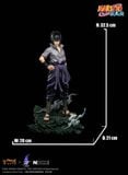  Pickstar Studio - Naruto & Sasuke - Naruto 
