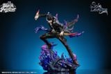  Black Panther Studio - Sung Jin Woo & Cha Hae In - Solo Leveling 