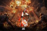  Black Panther Studio - Sung Jin Woo & Cha Hae In - Solo Leveling 