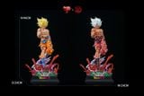  One Way & Suzaku Studio - Goku Namek - Dragon Ball 