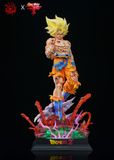  One Way & Suzaku Studio - Goku Namek - Dragon Ball 