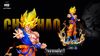 AG Studio - Goku SSJ - Dragon Ball