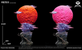  The High Heavens Studio - Black Goku Rose - Dragon Ball 