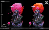  The High Heavens Studio - Black Goku Rose - Dragon Ball 