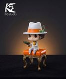  KG Studio - Sawada Tsunayoshi & Reborn - Hitman Reborn 