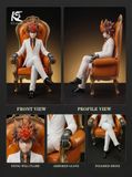  KG Studio - Sawada Tsunayoshi & Reborn - Hitman Reborn 