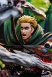  Model Power Studio - Erwin Smith - Attack on Titan 