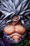  Iron Curtain Studio - Goku SSJ4 & Goku SSJ5 - Dragon Ball 