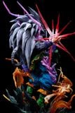  Iron Curtain Studio - Goku SSJ4 & Goku SSJ5 - Dragon Ball 