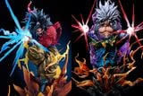  Iron Curtain Studio - Goku SSJ4 & Goku SSJ5 - Dragon Ball 