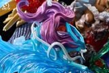  Phantom Beast Studio - Ho-Oh, Raikou, Entei & Suicune - Pokemon 