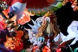  Phantom Beast Studio - Ho-Oh, Raikou, Entei & Suicune - Pokemon 