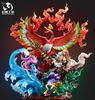  Phantom Beast Studio - Ho-Oh, Raikou, Entei & Suicune - Pokemon 