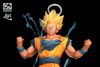  C3 Studio - Goku SSJ2 - Dragon Ball 
