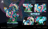  The High Heaven Studio - The Evolution of Milotic - Pokemon 