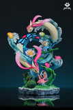  The High Heaven Studio - The Evolution of Milotic - Pokemon 