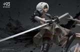  XIX III Studio - 2B - NieR: Automata 