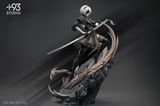  XIX III Studio - 2B - NieR: Automata 