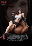  White Moonlight Studio - Tifa Lockhart - Final Fantasy 