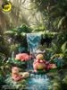  Moon Shadow Studio - Slowking - Pokemon 
