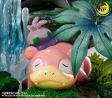  Moon Shadow Studio - Slowking - Pokemon 