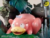  Moon Shadow Studio - Slowking - Pokemon 