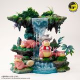  Moon Shadow Studio - Slowking - Pokemon 