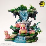  Moon Shadow Studio - Slowking - Pokemon 