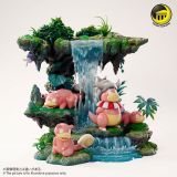  Moon Shadow Studio - Slowking - Pokemon 