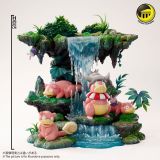  Moon Shadow Studio - Slowking - Pokemon 