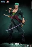  Pixel Poses x Jimei Studio - Zoro - One Piece (Action Figure) 